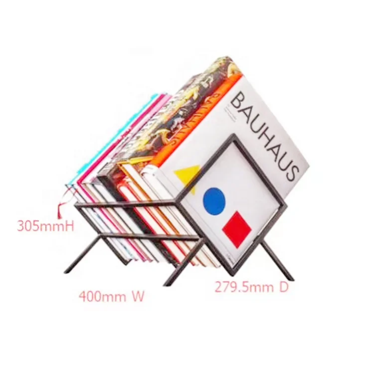 RUIMEIXIN  LP Album Stand CD Storage Rack Vinyl Record Storage Rack record player stand