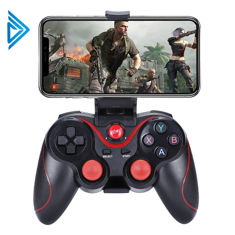 
Gam Consol Video Joystick Ps2 Pc 2.4G Wireless Amepad 3 One Hand Gamepad Flight Game Ps3 Controller For Playstation Tv Android 