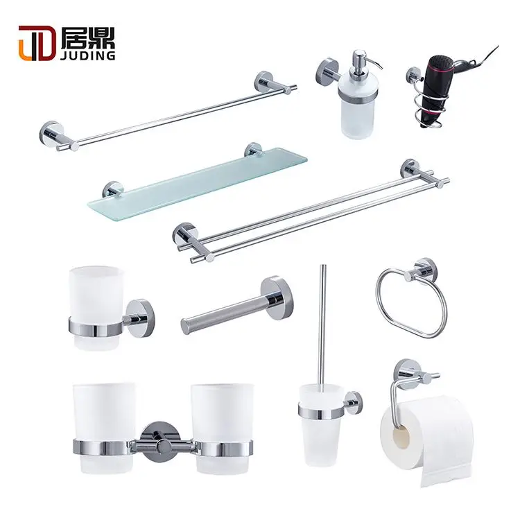 Wholesale Bathroom Hardware Accessories Unique Bathroom Accessories Set