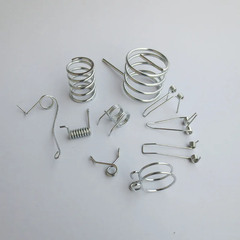 Metal Auto Car Spring/ Torsion Spring Clips/ Double Hook Spring