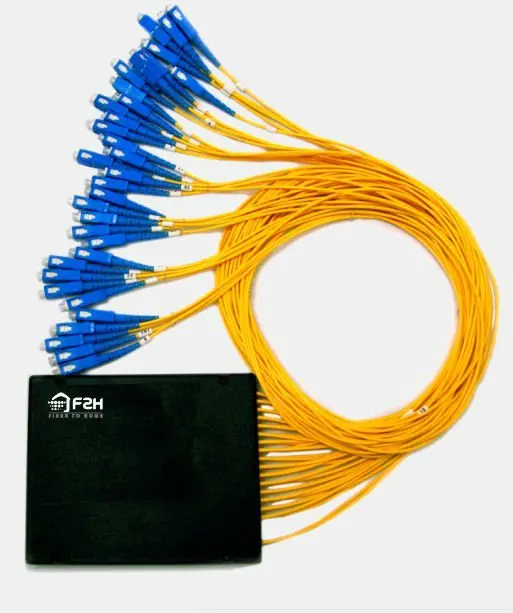 Разветвитель Riffle fiber 1*32, разветвитель plc