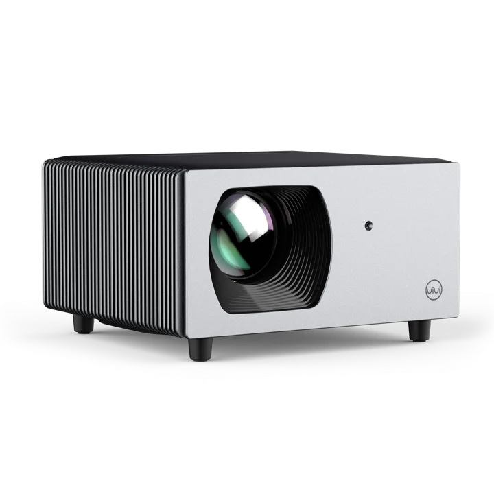 Canton Fair 2023 Vivibright D6000 led portable proyectores 3d support hd 1080p home theate screen cinema projector