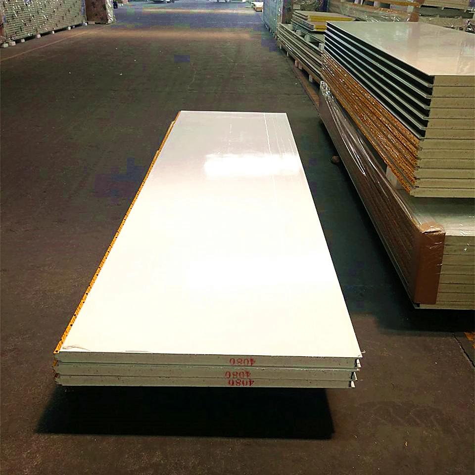 Eco-friendly Lightweight Wall Eps / Styrofoam Sandwich Panels Structural Insulated for Sips