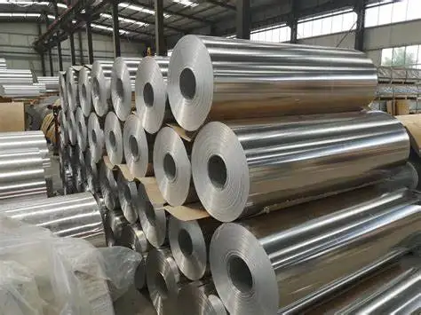 Mill finish aluminum coil 1-8 series 1100 3003 H24 aluminum roll with high quality