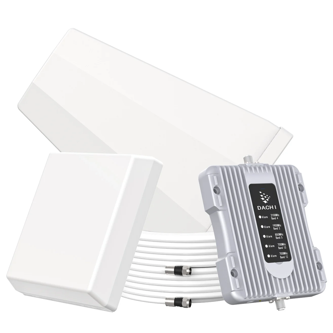 Усилитель сотового сигнала GSM / 3G 900/2100/повторитель/ретранслятор dmr