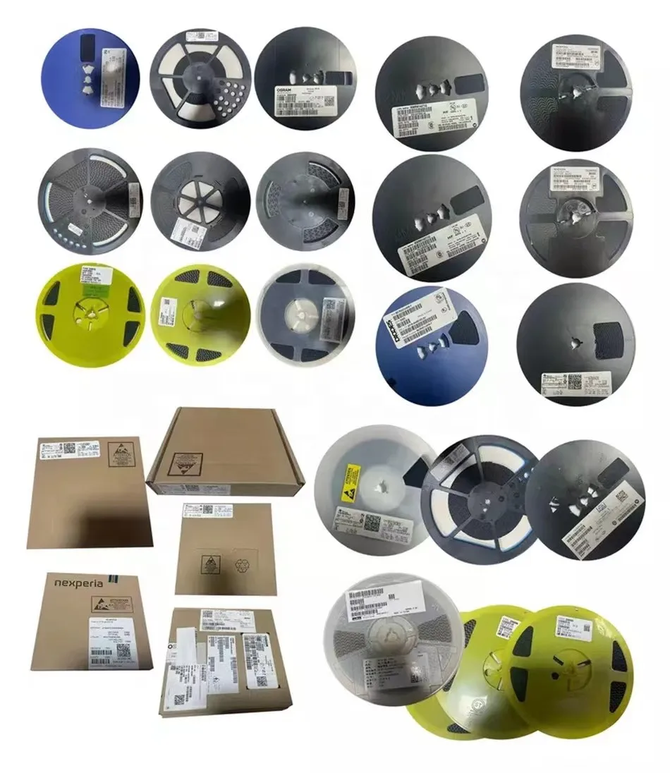 Electronic components integrated circuits semiconductor New Original IC Chips 2N7002