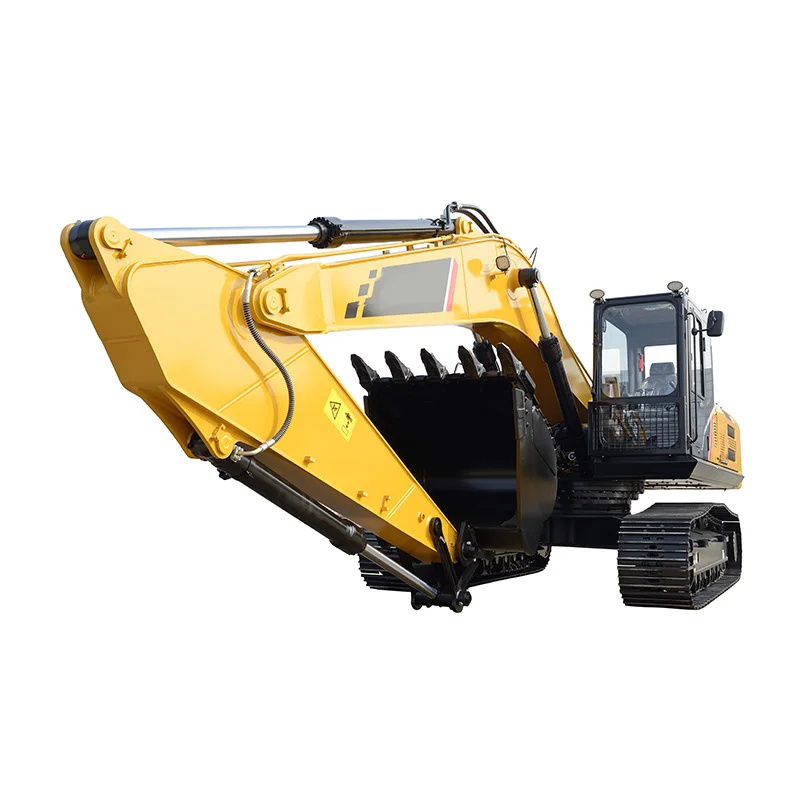 307 New Mini Excavator for Sale High Performance and Durability