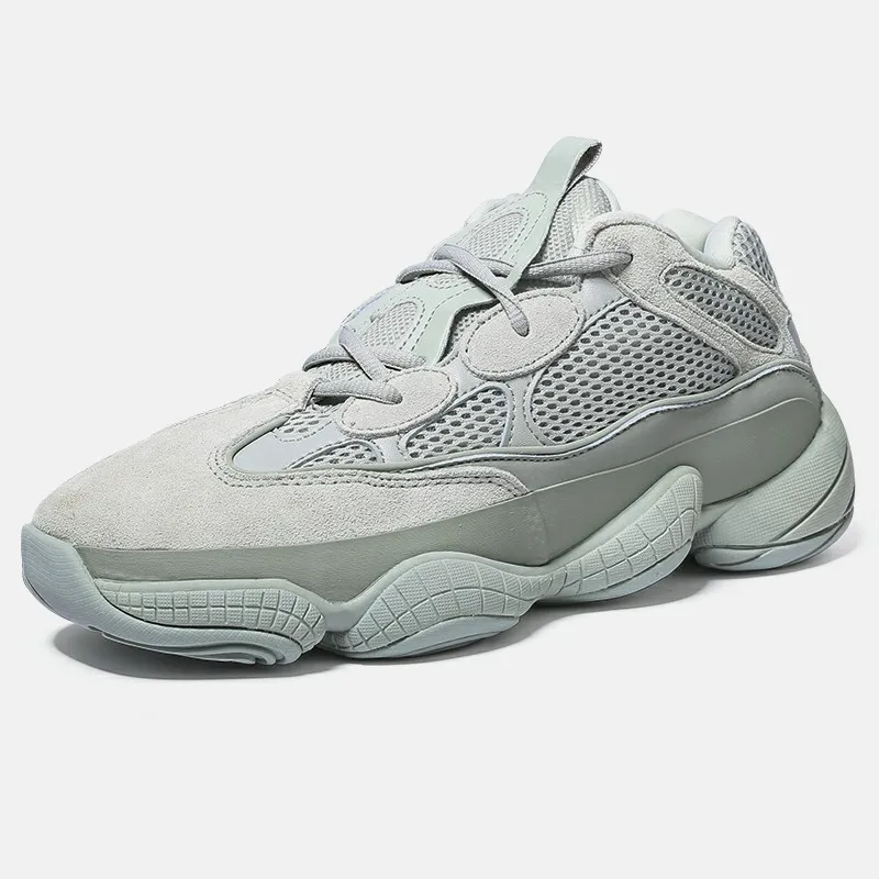 Daddy shoes male ins tide shoes net red super fire niche show retro port wind sports black warrior men shoes winter