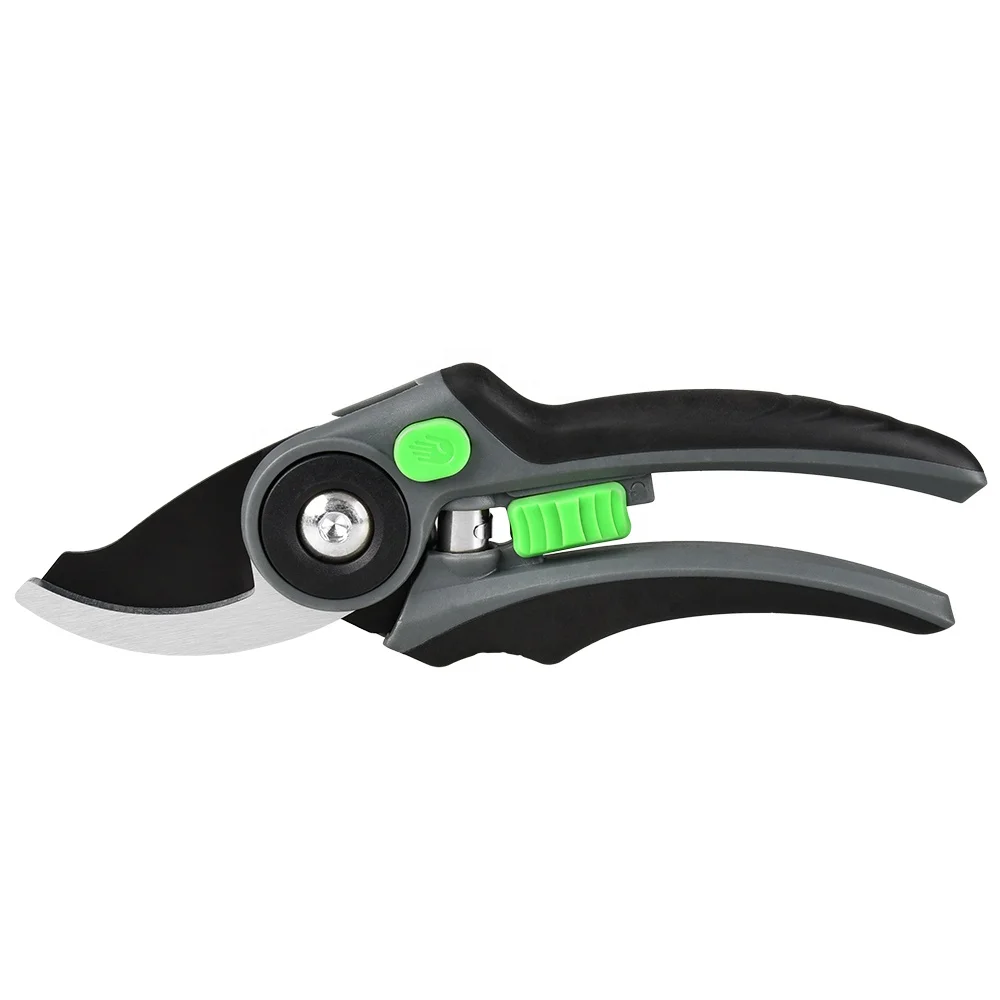 Wholesale Certified Trimming Scissors Gardening Clippers Pruners Shears for Cutting Flowers Trimming Plants Bonsai