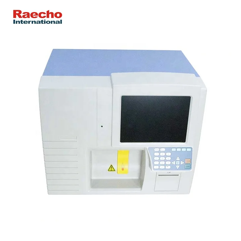 Professional 3 Part Hematology Analyzer