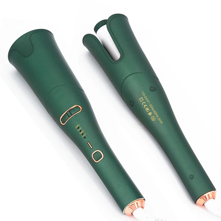 Hair Curler Fast Heating Curling Iron Rotating Automatic Hair Curling Iron For Women