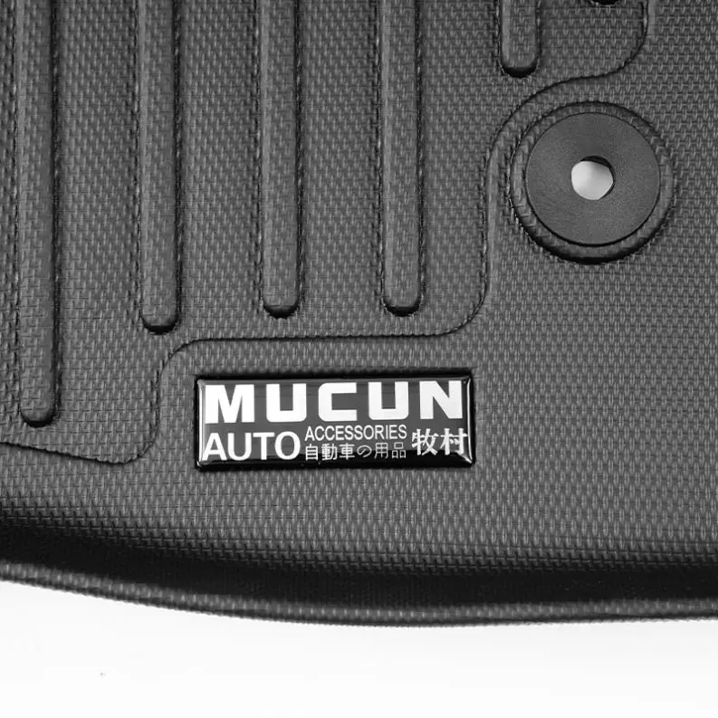 Car Interior Accessories Premium Carpet Protector leather tpe floor mats for 2016-2019 Chevrolet Cruze