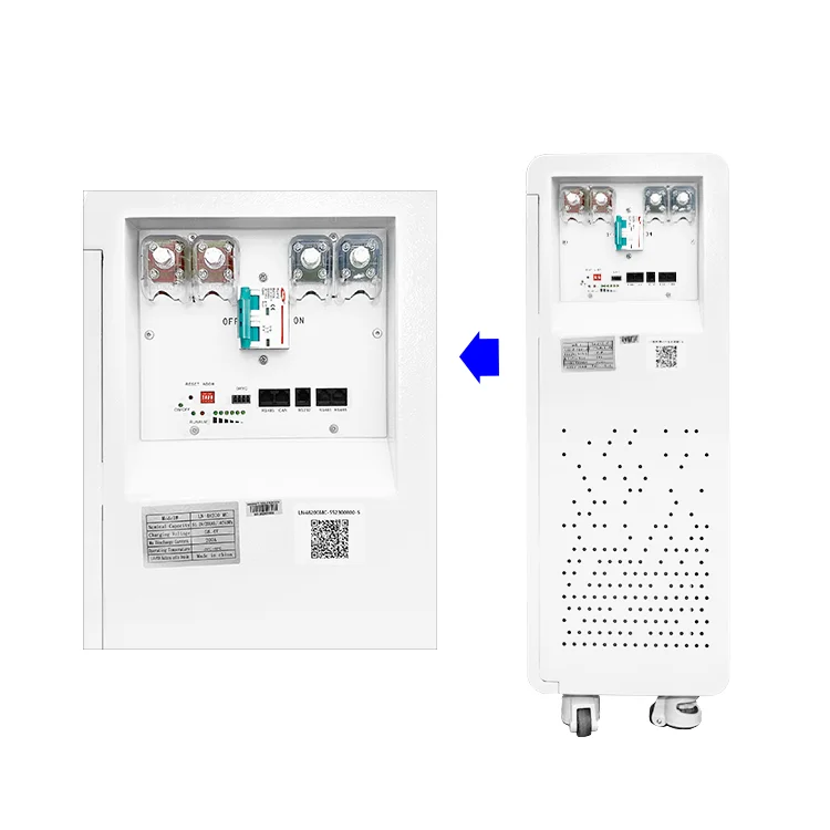 Докан вертикального типа портативное хранилище энергии 16S 200Ah 51 2 V 10kw Lifepo4 48V литиевая батарея для солнечного освещения кондиционера