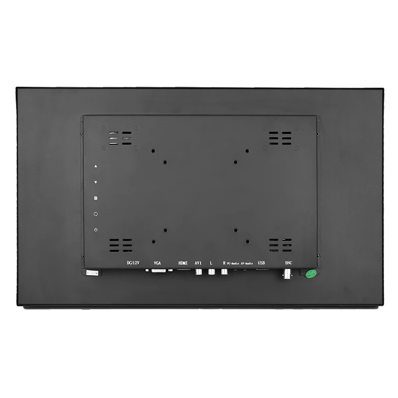 
Professional Monitor Factory Supply HD 17.3 inch 1920*1080P Touch Capacitive Screen VGA Monitor 