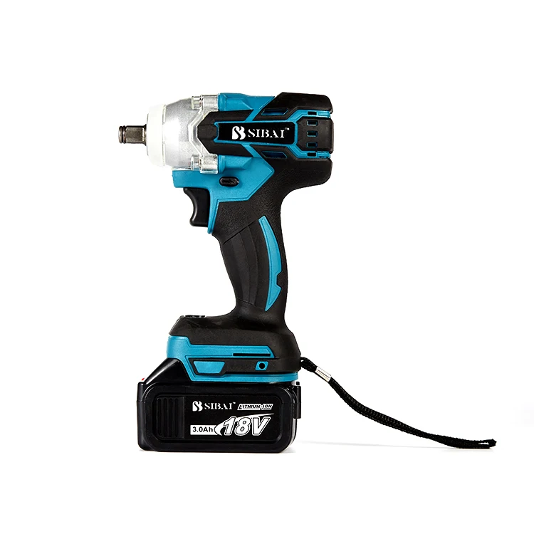 Простота в эксплуатации heavy duty impact ключ дюймовый стандарт изготовления на заказ поддержка аккумуляторной 12 7 мм Электрический ударный гайковерт месте