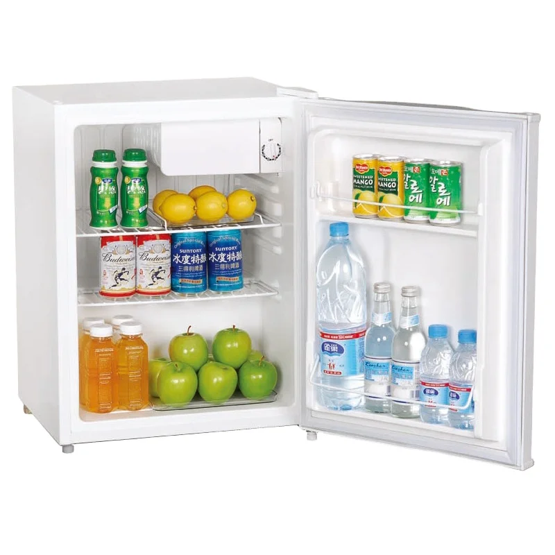 40L электрический маленький портативный вертикальный мини-морозильник