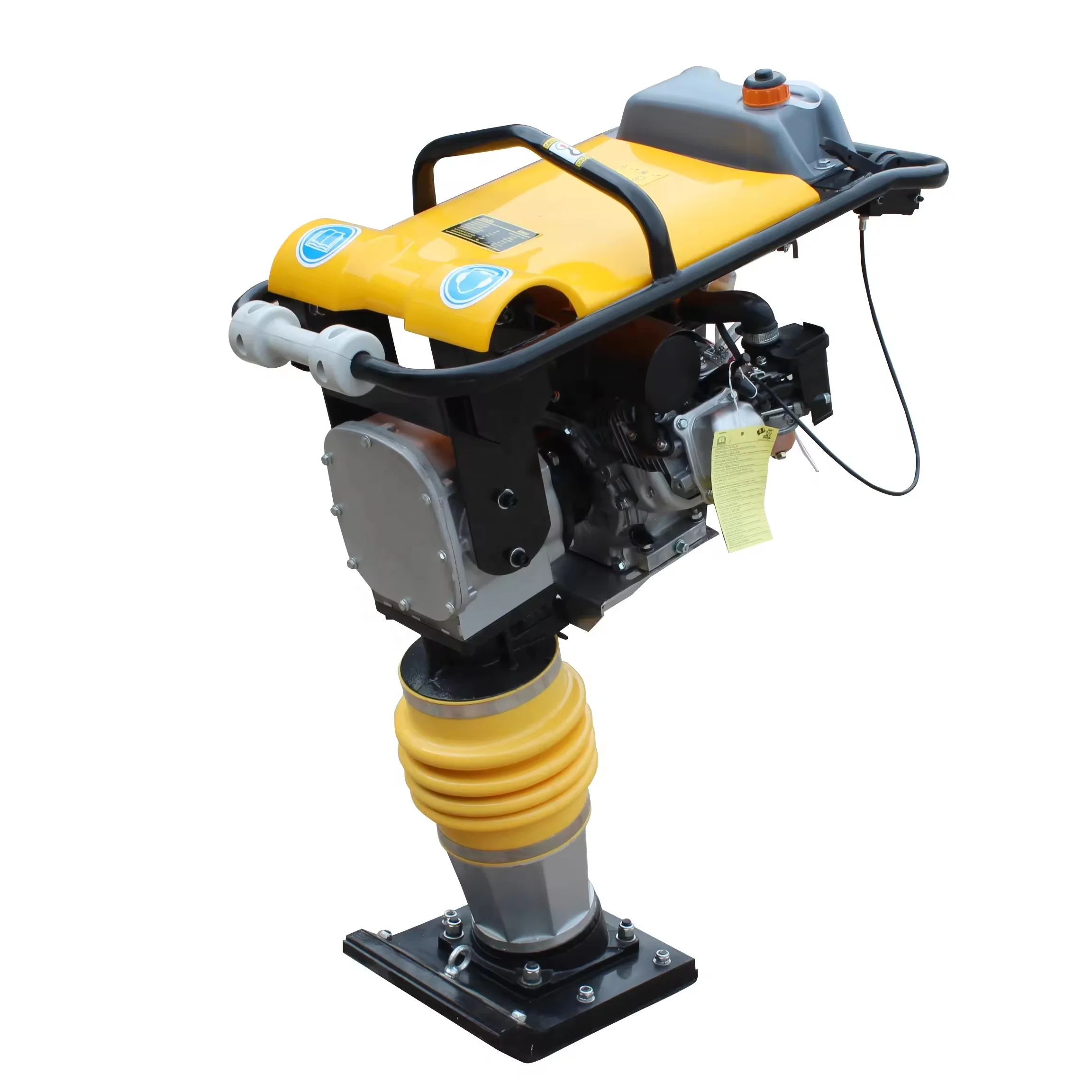 Construction Compacting Rammer with Good Quality Vibrating Rammer for Soil Compacting Compactor Hammer