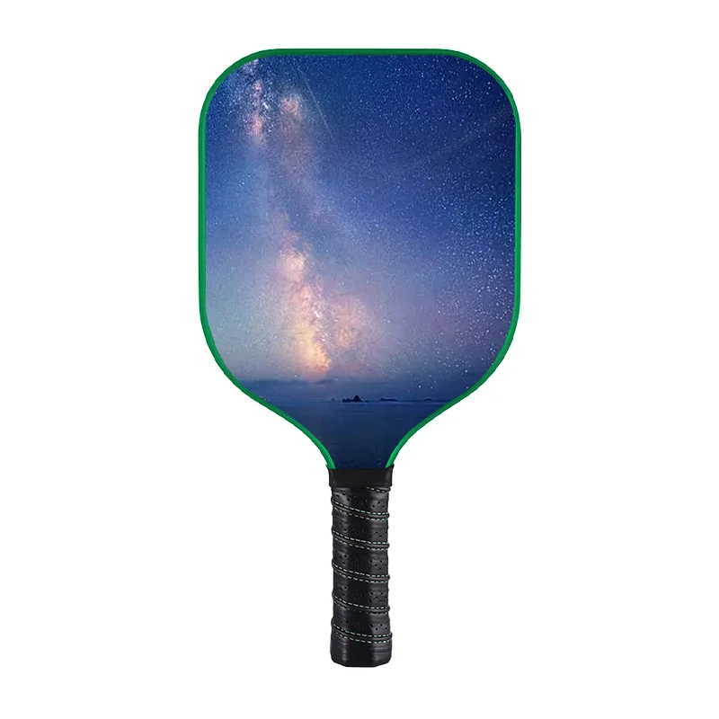 Новый продукт настраиваемый пиклбол весло из фиберуглерода pickleball panddles raquet racket Aamid core power paddle