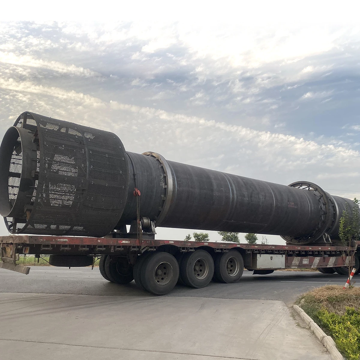 Large drum stone washing machine new energy saving stone washing equipment shaftless drum washing machine can be customised