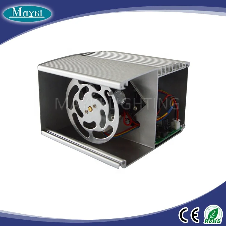 LEA-502 10W LED fiber optic illumination with twinke wheel inside