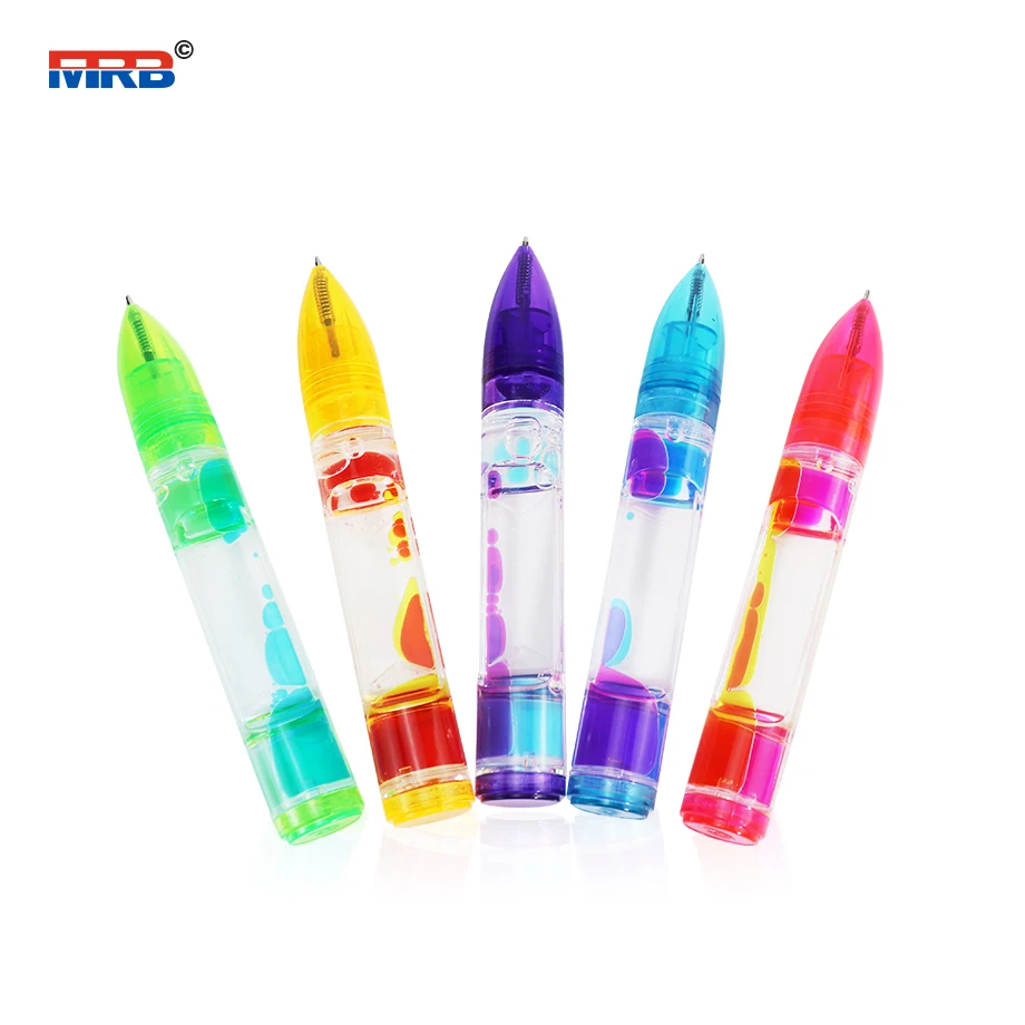 trending products 2024 new arrivals diy painting kids 3d educational toys Pens With Droplet Movement appeal to children