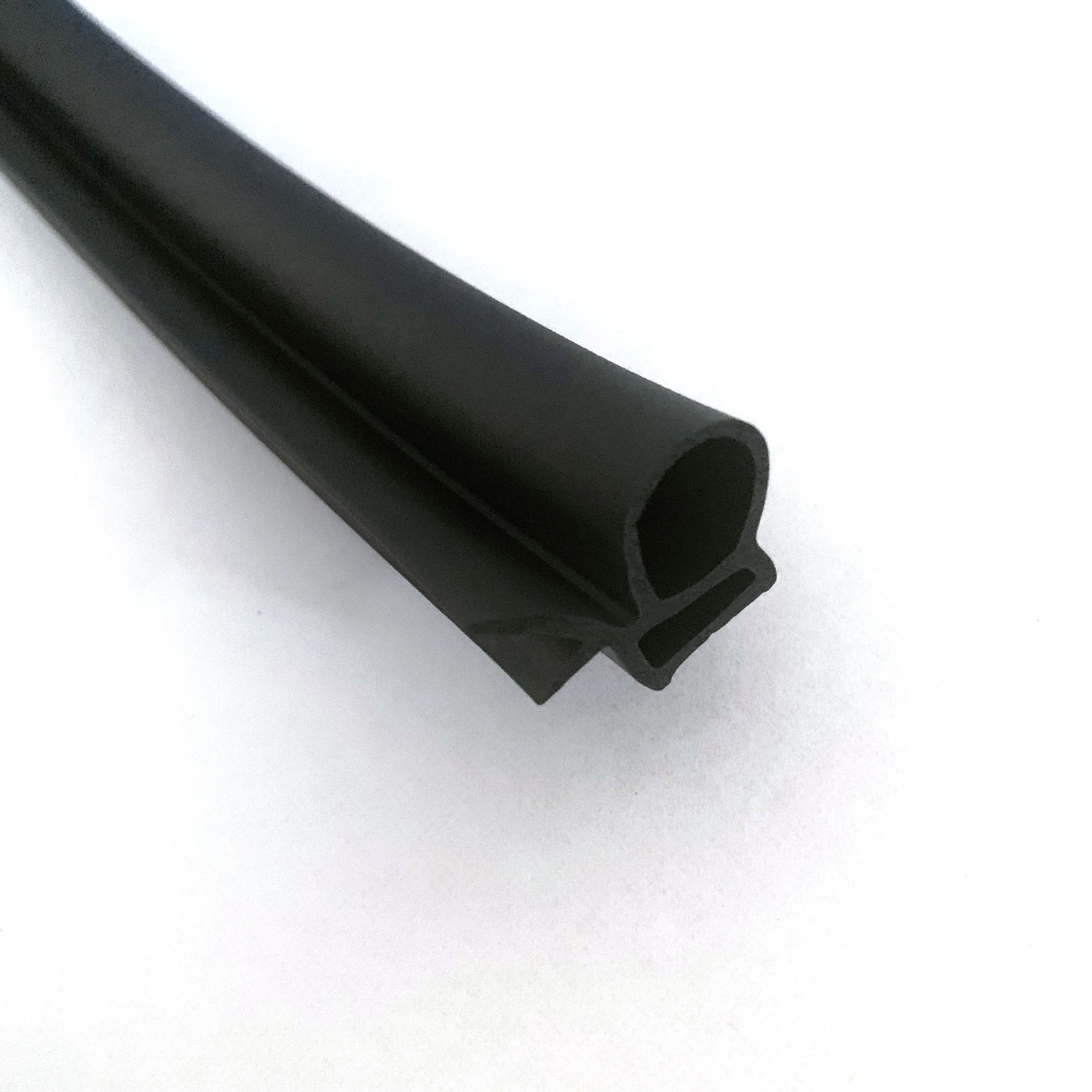 Car roof sealing strip, weather-resistant rubber sealing strip for car windshield, window sealing strip support customized EPDM