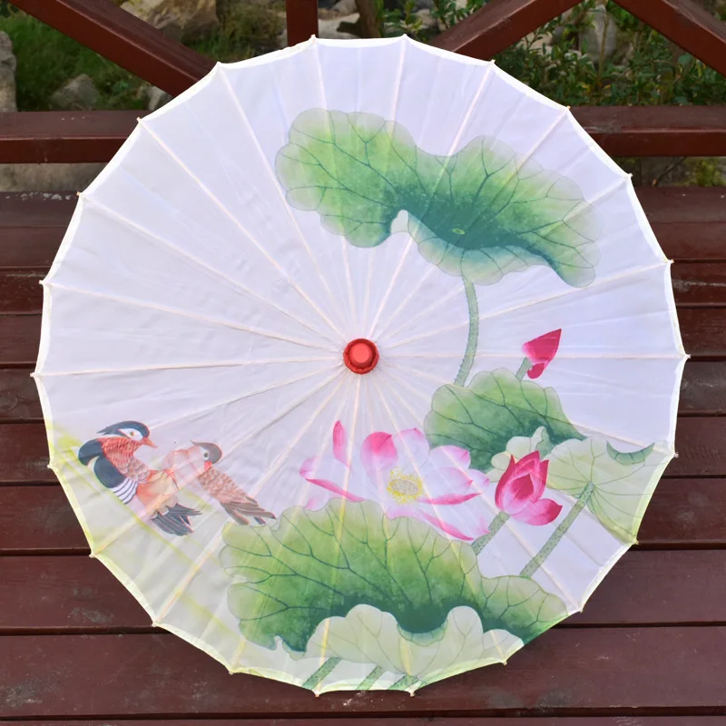 Traditional craft oil paper umbrella