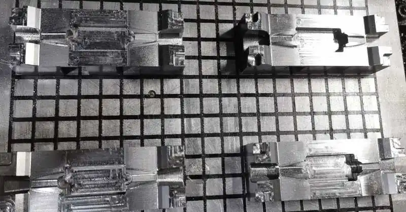 Высококачественная формовочная форма, инструмент от производителя, изготовление пластиковых литьевых форм под заказ для ABS, PP, PA, поликарбоната