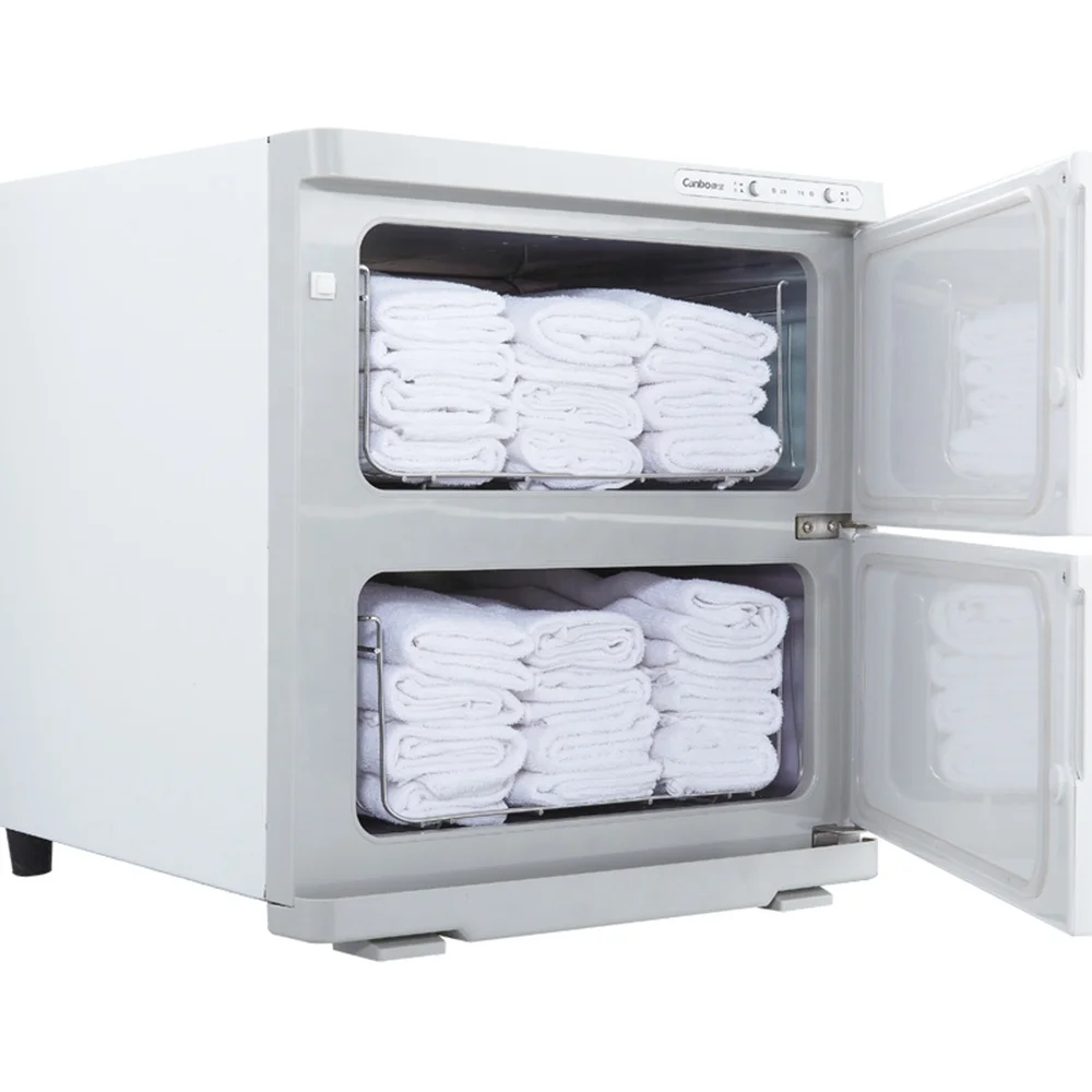 Canbo Tower Warmer cabinet for beauty Salon