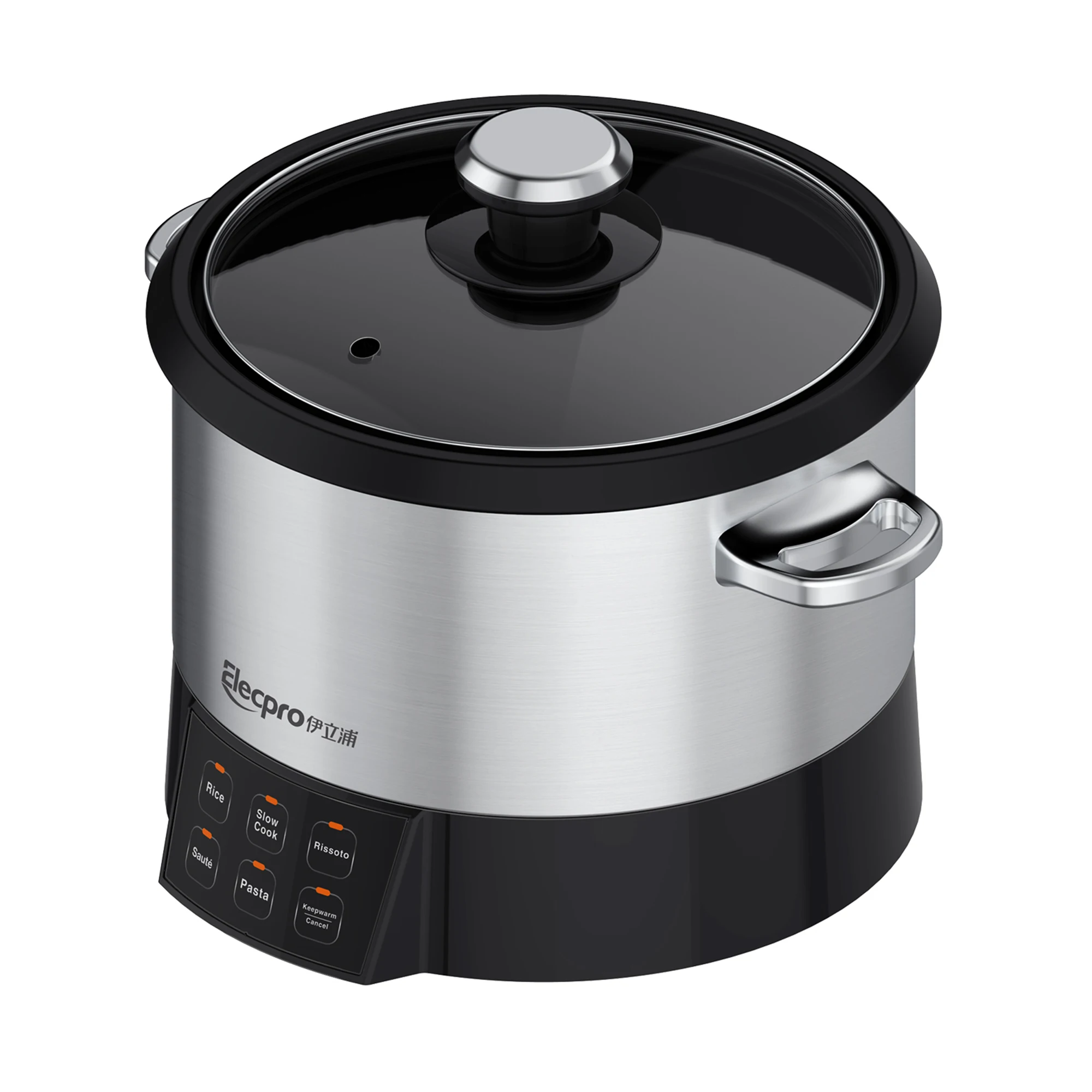 Multi-Function Kitchen Small Appliances Simple Operation Large-Capacity Multi Cooker