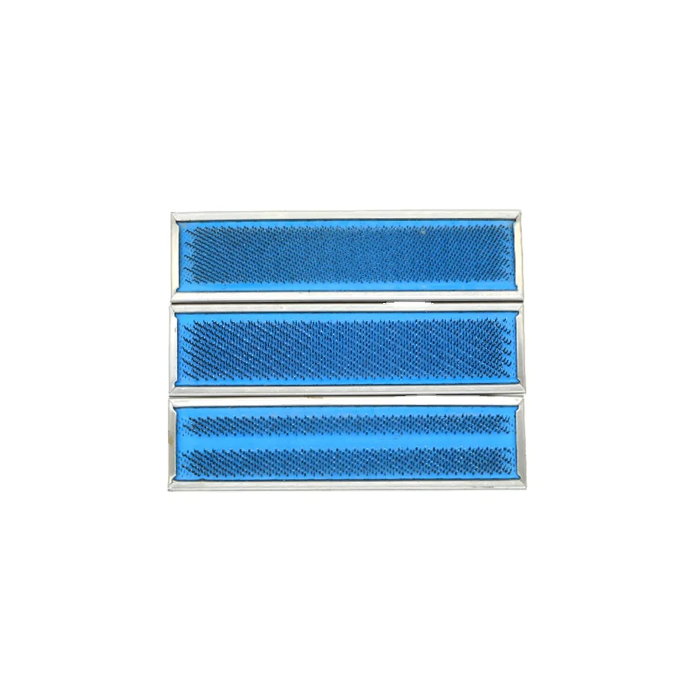 Exported Bangladesh Indian Pakistan Flat Top Wires Used In Textile Carding Machine with Free Samples