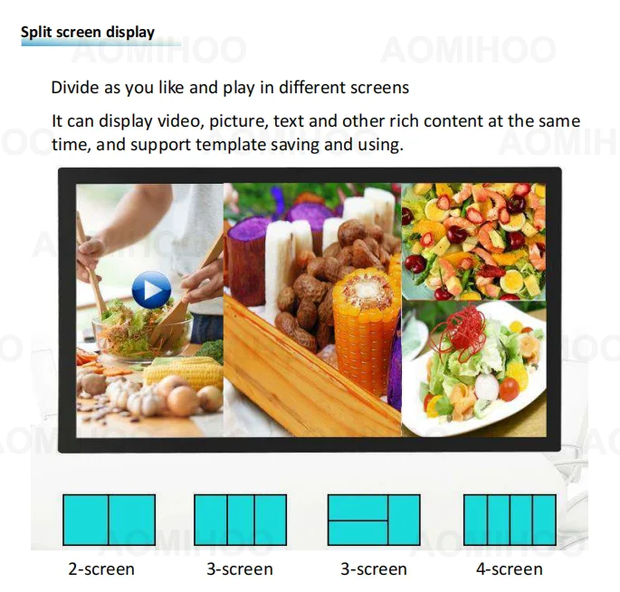 Android TV Box Hibox 1g 8g 2K 4K Media Player Android 11 TV Box Ott smart Quad Core Internet TV Receiver Box