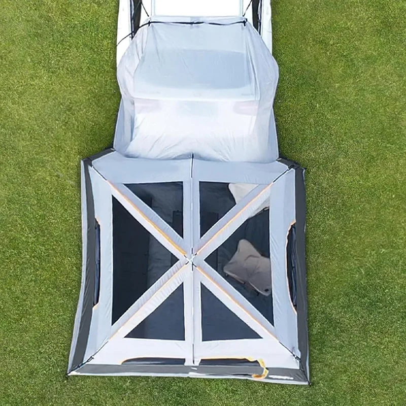 Outdoor SUV Folding Camping Car Tent Good Quality  Extension Camper Trailer Tent