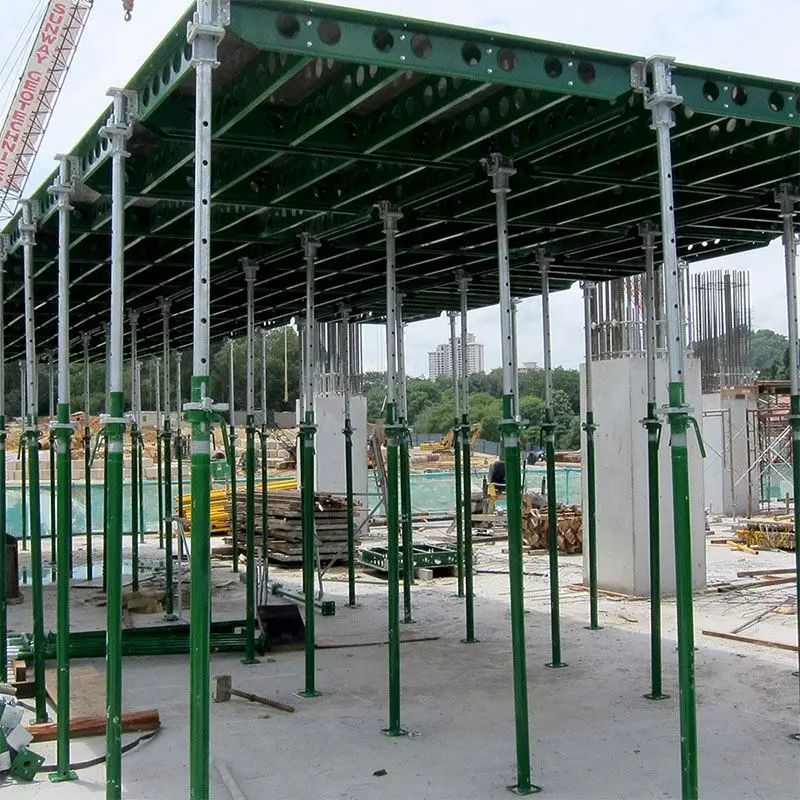 Precast concrete formwork concrete slab formwork systems concrete shuttering panels for sale