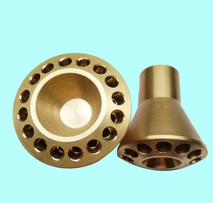 AC Refrigerant Brass Liquid Distributor