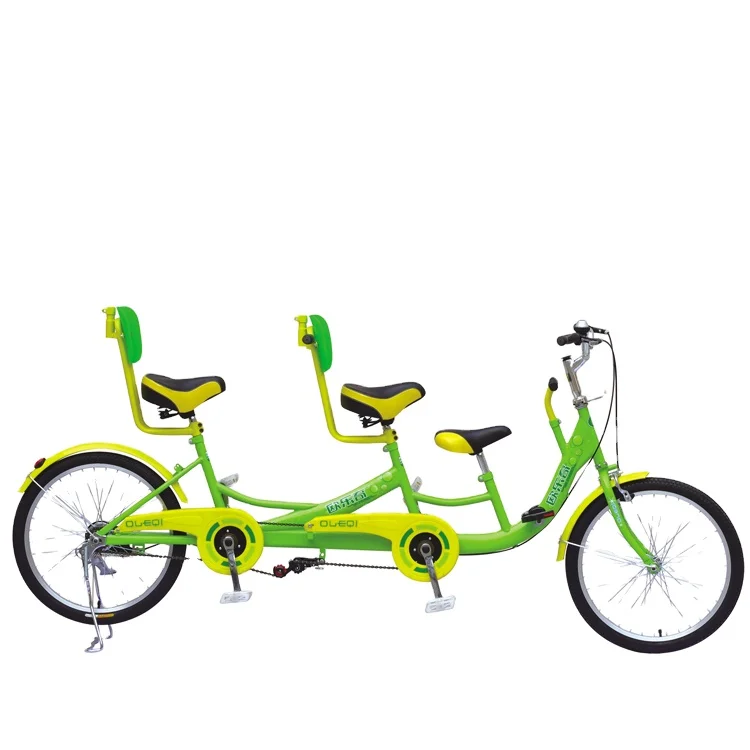 26 велосипед-Тандем складные велосипеды-Тандем 18 скоростей для горного велосипеда новая