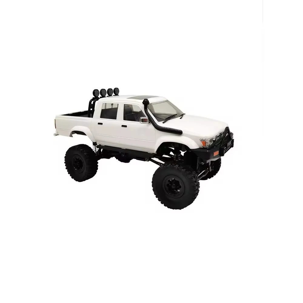 Wpl C-64-1 Radio Control 4WD Crawler Truck 2.4G Simulation Remote Control On-road Car Rc Car For boys