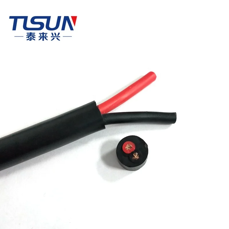 Американский стандарт безопасности, сертификация 2X12AWG SJTOW водонепроницаемый кабель SJTOW, силовой кабель