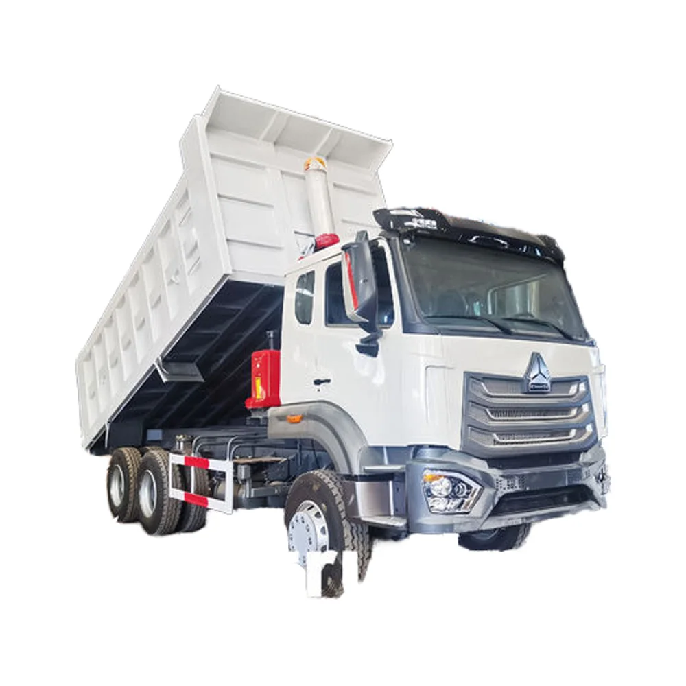 High Quality Rugged Dump Truck Built for Howo NX High Performance in Construction