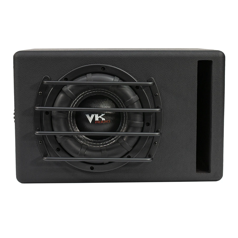Dual Coil 8 Inch Car Subwoofer with 1600W RMS Power DC 12V Voltage car audio subwoofer