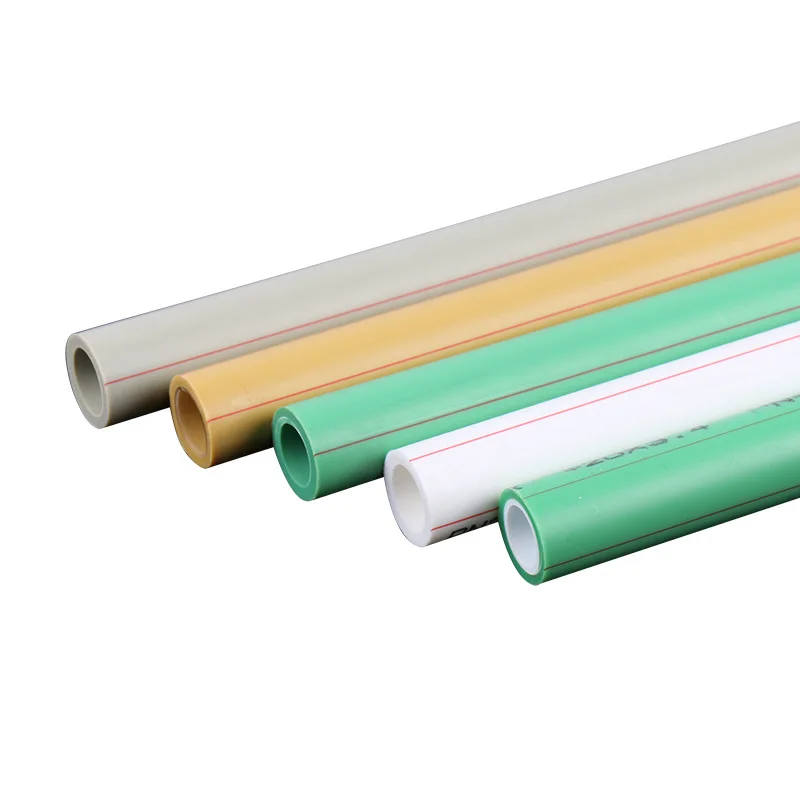 Outstanding Quality Low Price Professional Manufacturer Fitting Adaptor Distributor PPR Pipe