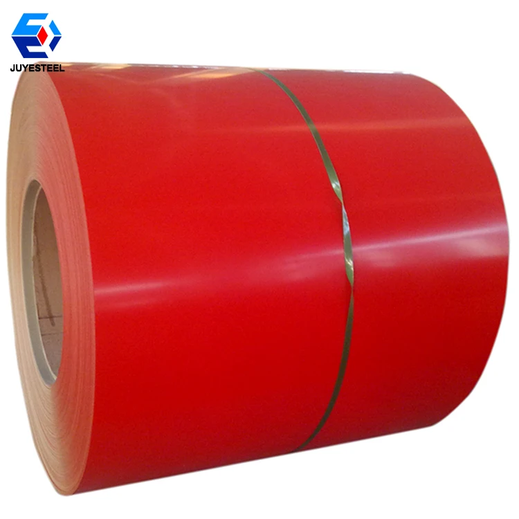 Ral 5016 Color/Coloured Coating Steel Coil Prepainted Metal Coil Ppgi / Ppgl / Ppcr Steel Sheet Rolls