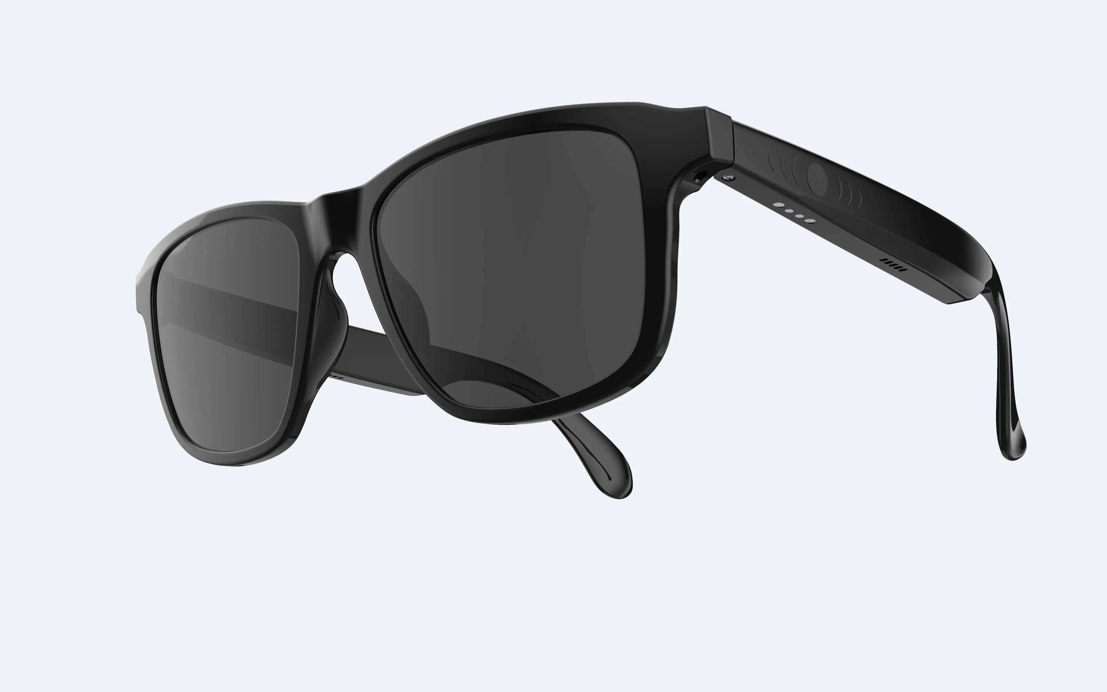 Sunglasses Fashion 2022 New Technology G10 C True Wireless Smart UV 400 Polarized Men Smart Sunglasses