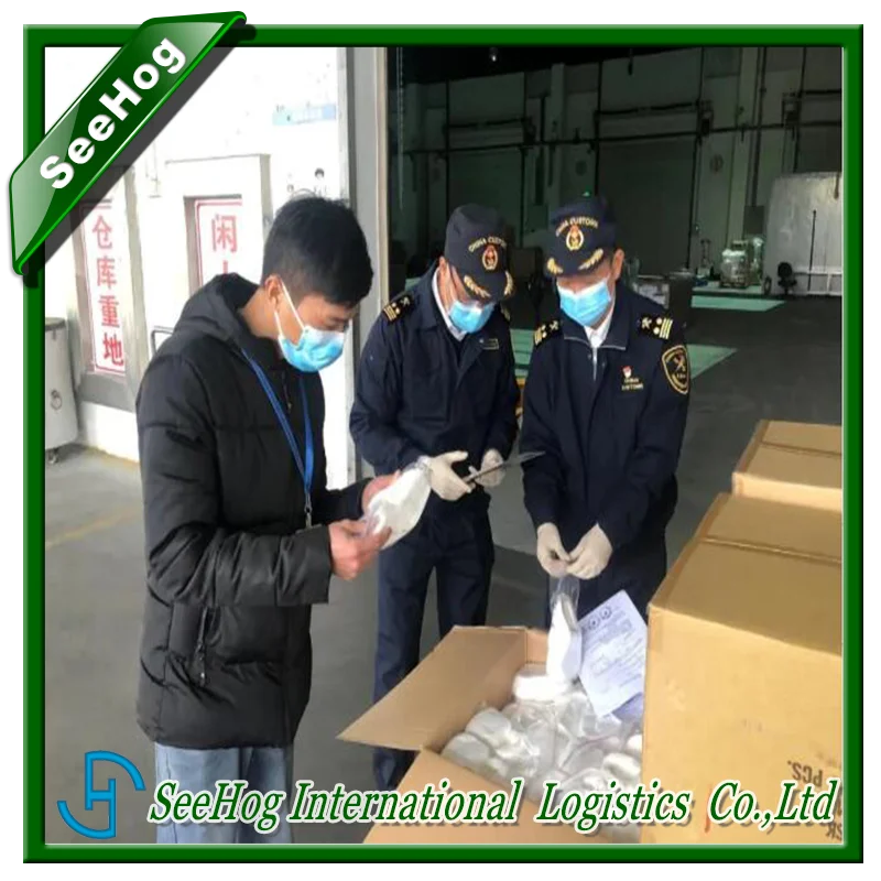 Road cycling helmet Shanghai port customs broker agent 13712788556