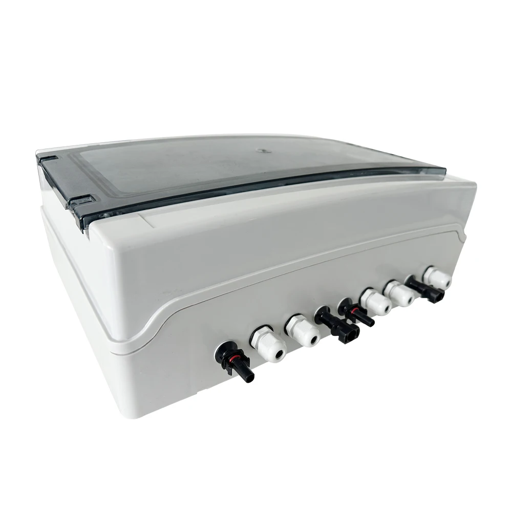 ZCEBOX DC Combiner Solar Panel String Box Efficient Solar Related Product