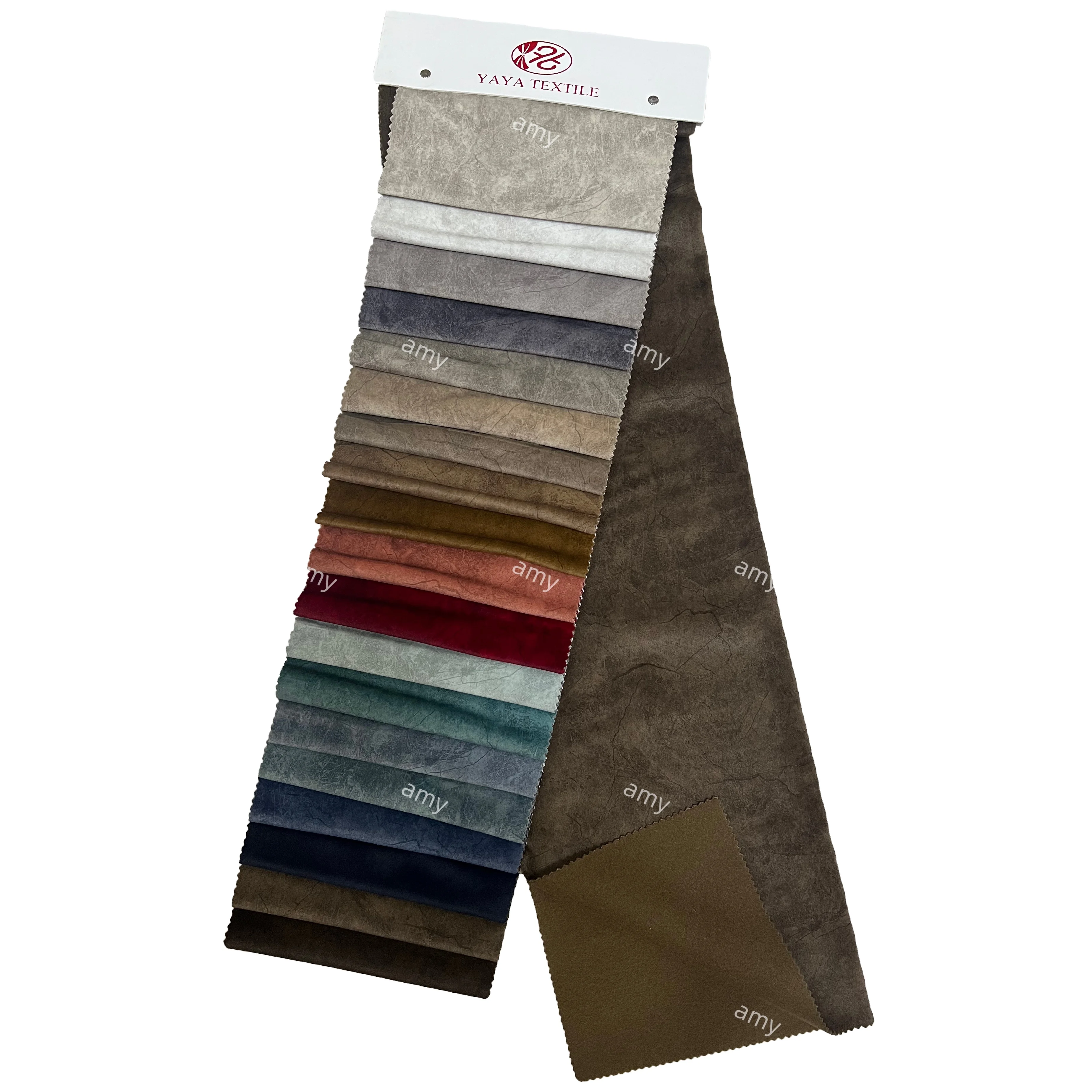 YP337Hometextile new design print Mosha velvet fabric sofa and furniture