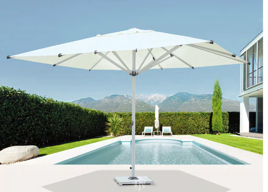 large size sun  umbrella patio umbrella garden umbrella