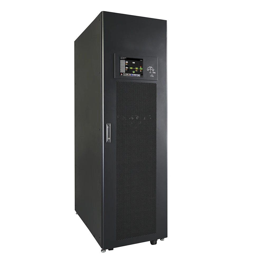 Visench A+ 42U-480 480KVA 480KW Power Module OEM High Quality UPS Power Supply Online Ups For Computer/networking
