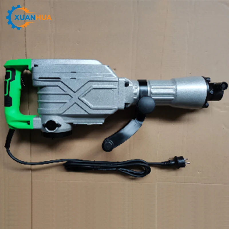 Factory direct sales high quality 5kg electric concrete breaker demolition drill hammer from china