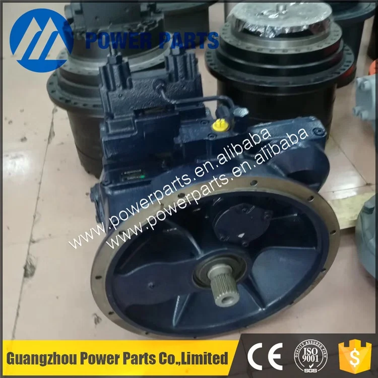 A8VO80LA1KH1 главный гидравлический насос для R180-3 R200NLC-3 экскаватор запчасти 11EK-15011